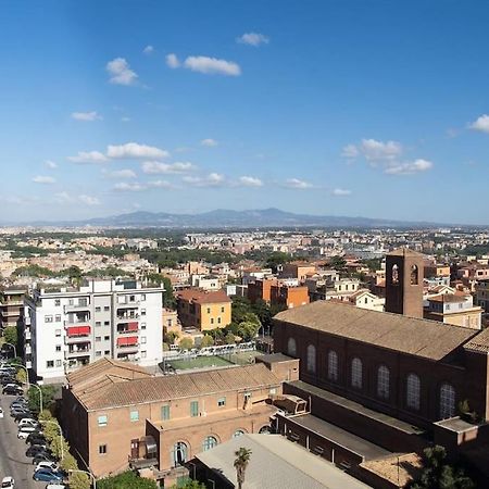 Casa Gianicolo Trastevere 4 Persone روما المظهر الخارجي الصورة