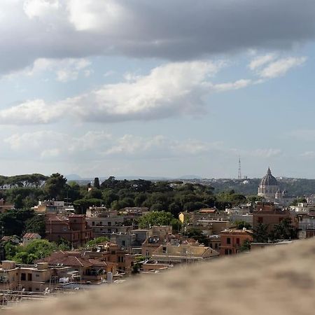Casa Gianicolo Trastevere 4 Persone روما المظهر الخارجي الصورة