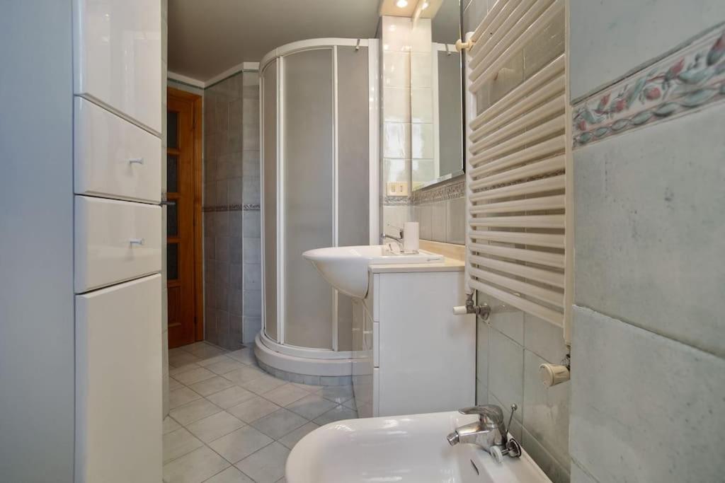 Casa Gianicolo Trastevere 4 Persone روما المظهر الخارجي الصورة