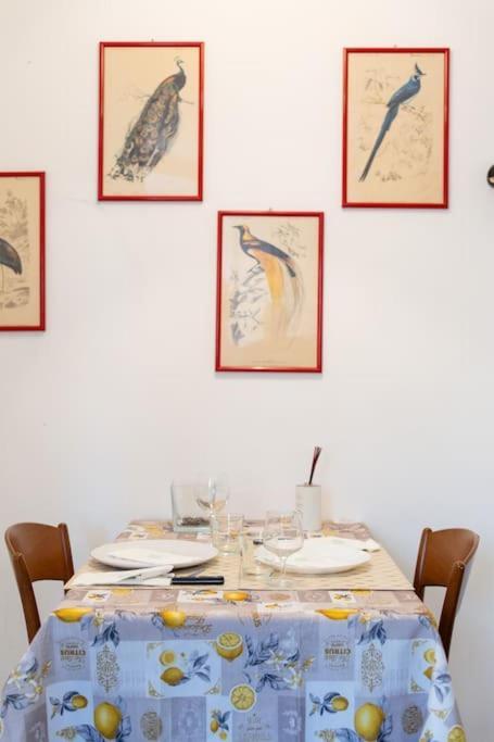 Casa Gianicolo Trastevere 4 Persone روما المظهر الخارجي الصورة