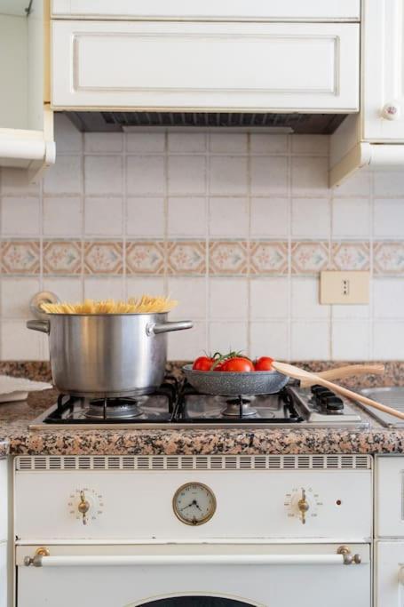 Casa Gianicolo Trastevere 4 Persone روما المظهر الخارجي الصورة