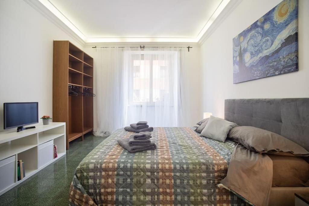 Casa Gianicolo Trastevere 4 Persone روما المظهر الخارجي الصورة