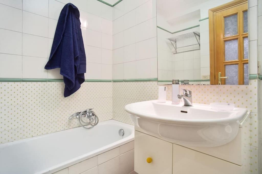 Casa Gianicolo Trastevere 4 Persone روما المظهر الخارجي الصورة