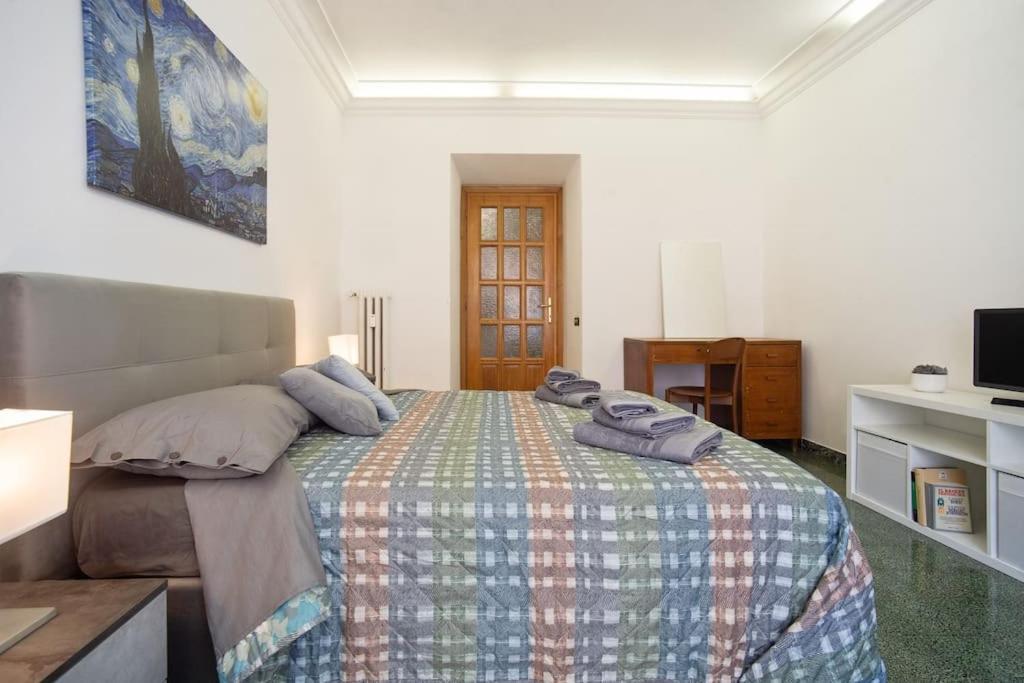 Casa Gianicolo Trastevere 4 Persone روما المظهر الخارجي الصورة