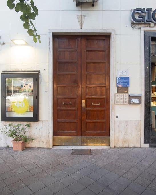 Casa Gianicolo Trastevere 4 Persone روما المظهر الخارجي الصورة