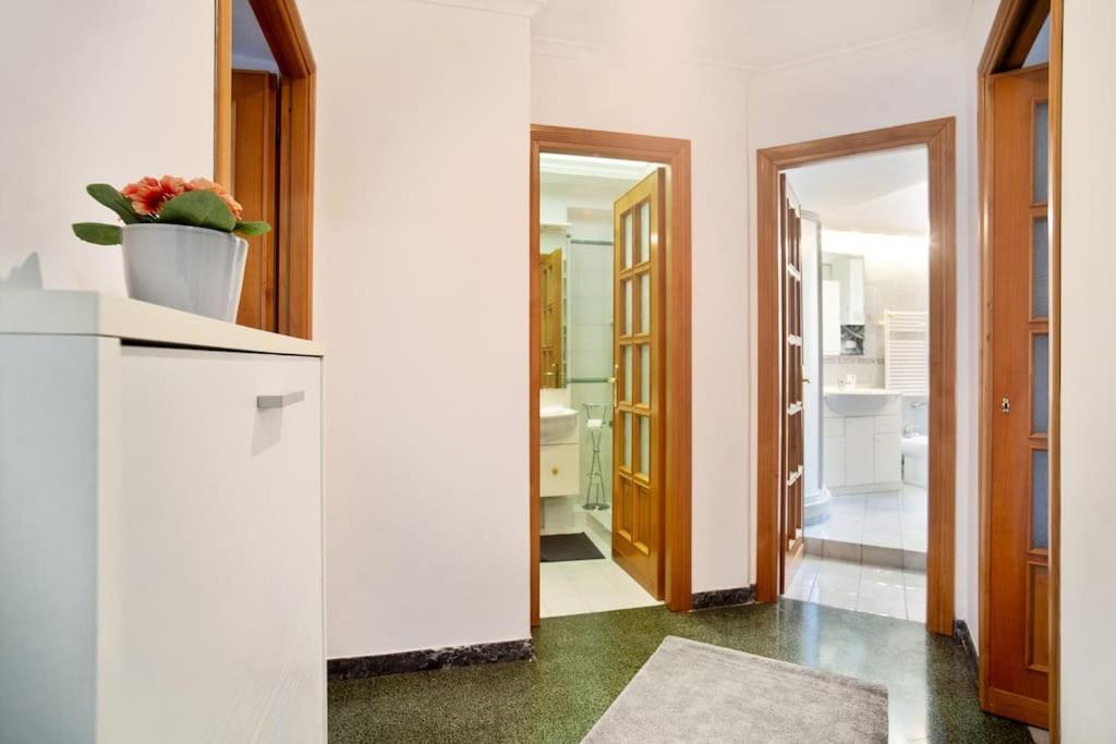 Casa Gianicolo Trastevere 4 Persone روما المظهر الخارجي الصورة
