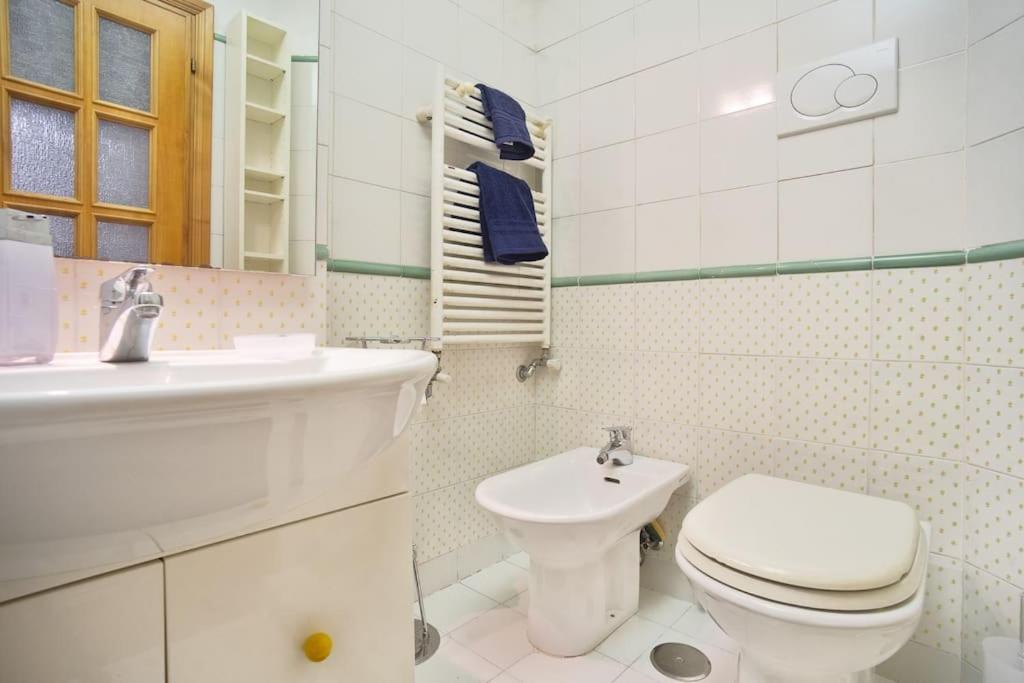 Casa Gianicolo Trastevere 4 Persone روما المظهر الخارجي الصورة